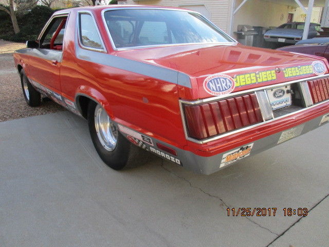 1979 Ford Fairmont Futura - photo 4