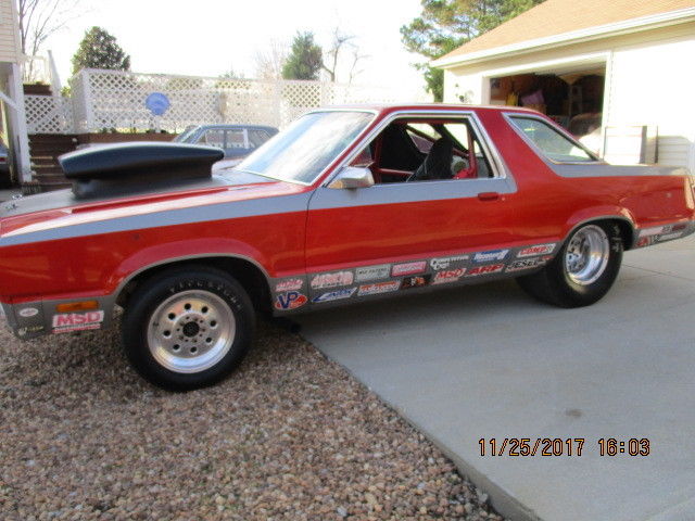 1979 Ford Fairmont Futura - photo 5