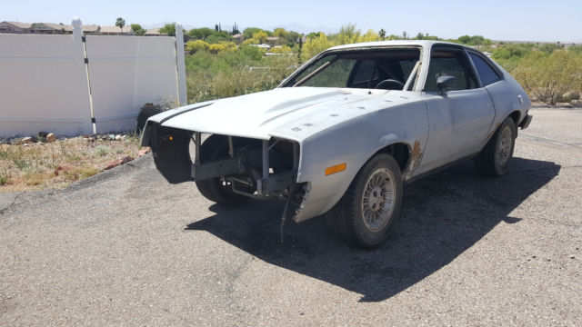 1979 Ford Pinto ESS - photo 3