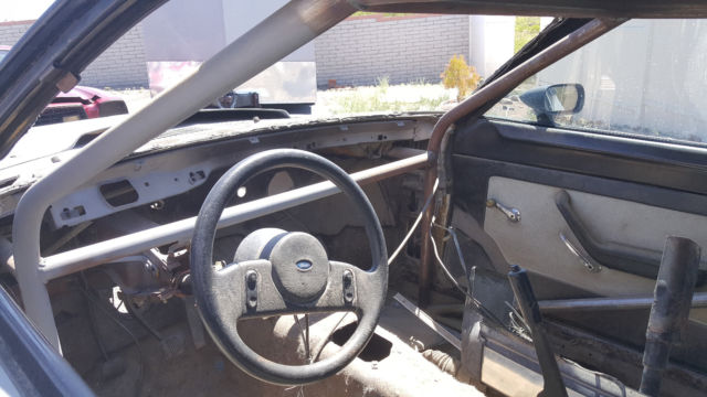1979 Ford Pinto ESS - photo 5