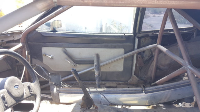 1979 Ford Pinto ESS - photo 6