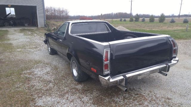 1979 Ford Ranchero Brougham - photo 2