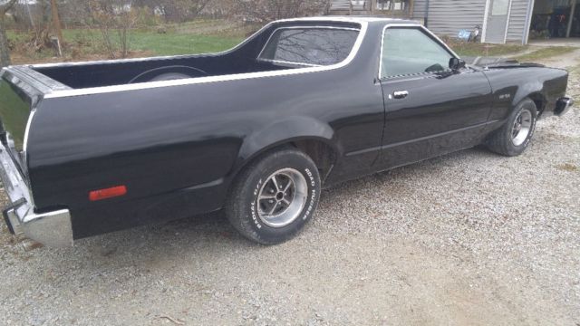 1979 Ford Ranchero Brougham - photo 5