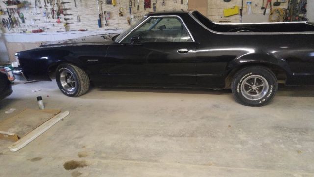 1979 Ford Ranchero Brougham - photo 6