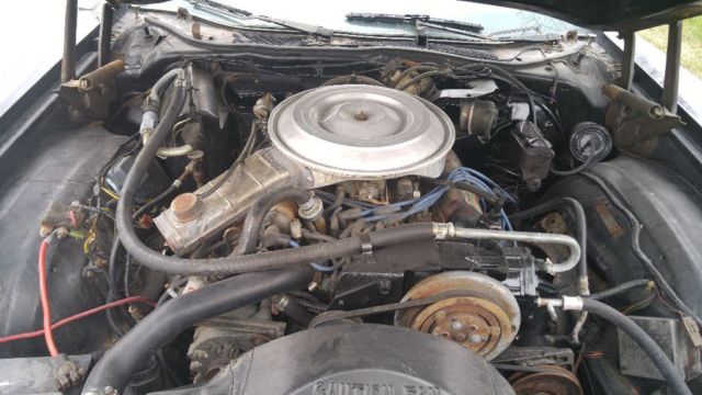 1979 Ford Ranchero Brougham - photo 7