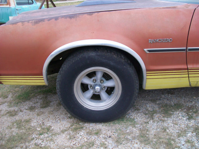 1979 Ford Ranchero GT - photo 6