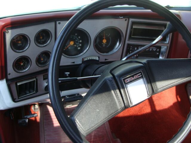 1979 GMC Sierra 1500 Chrome - photo 10