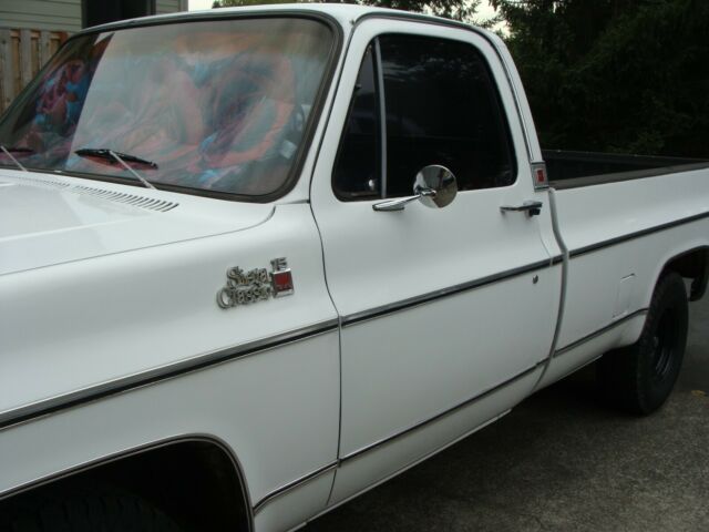 1979 GMC Sierra 1500 Chrome - photo 13