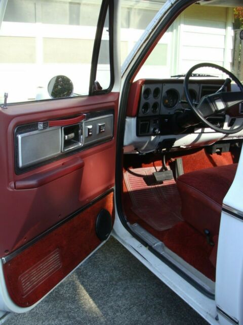 1979 GMC Sierra 1500 Chrome - photo 7