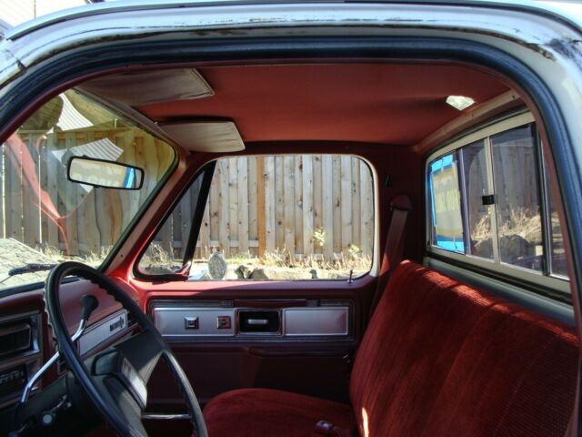 1979 GMC Sierra 1500 Chrome - photo 8