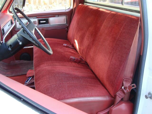 1979 GMC Sierra 1500 Chrome - photo 9