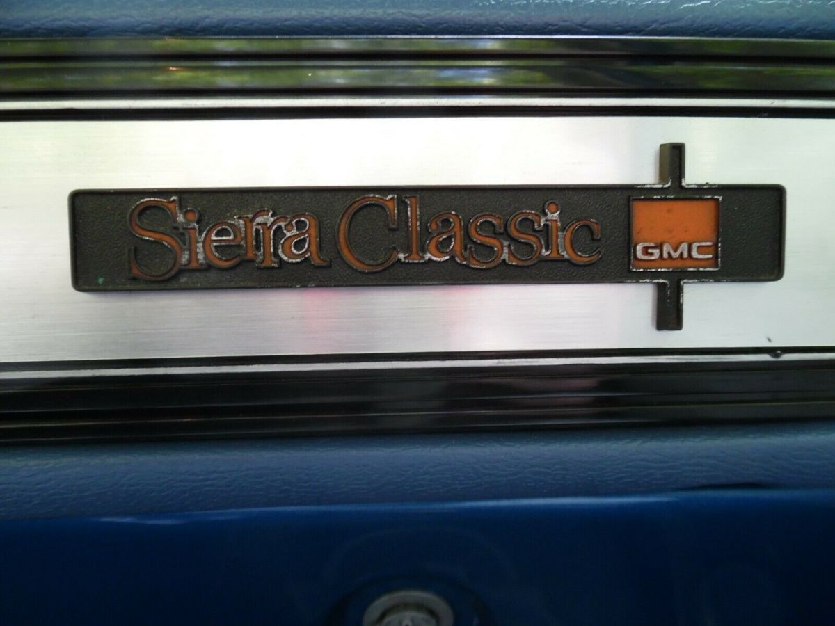 1979 GMC Sierra 1500 Street Coupe - photo 13