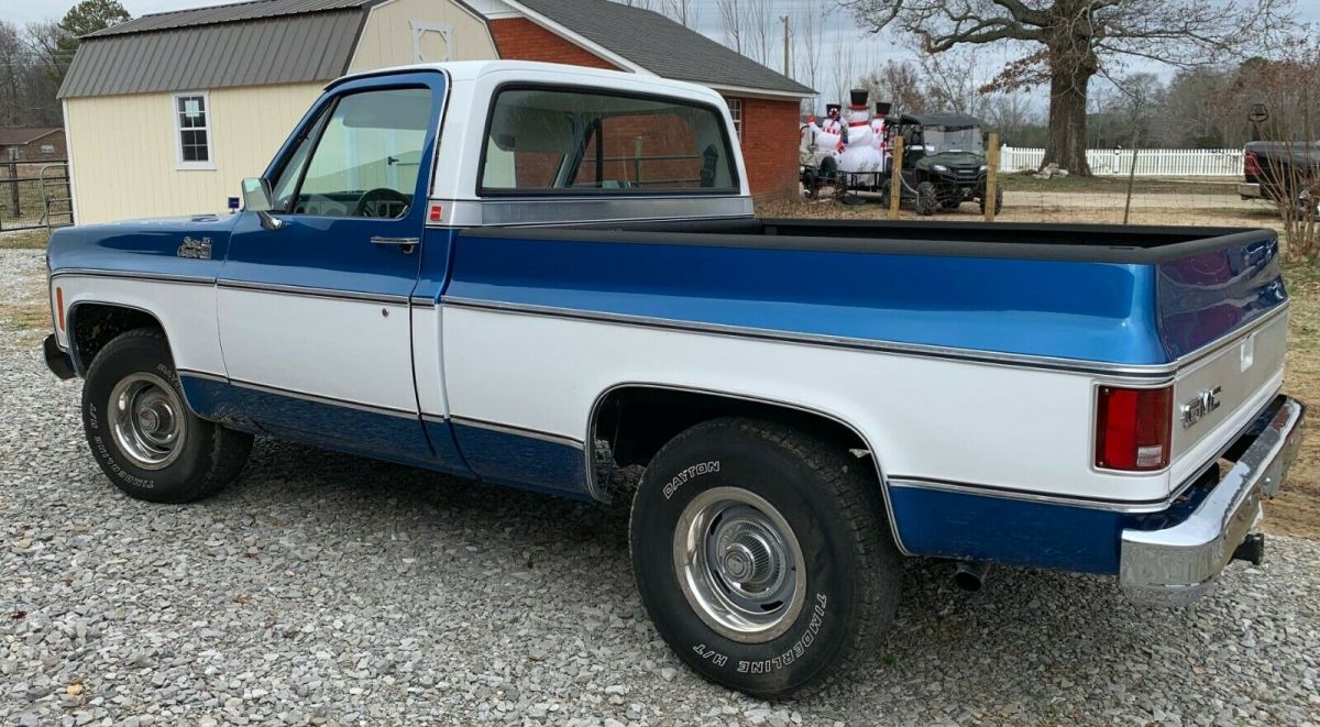 1979 GMC Sierra 1500 Street Coupe - photo 2