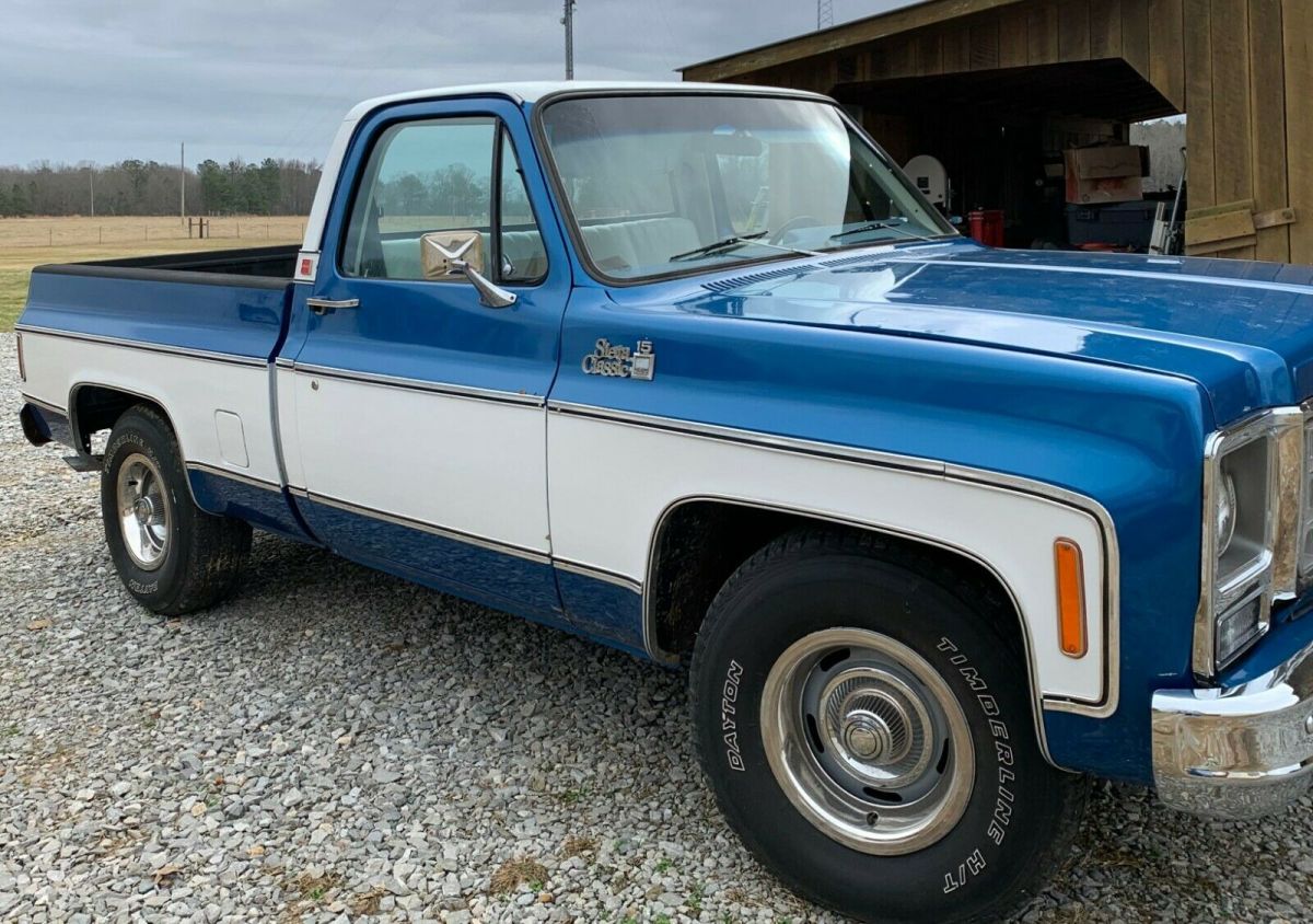 1979 GMC Sierra 1500 Street Coupe - photo 3
