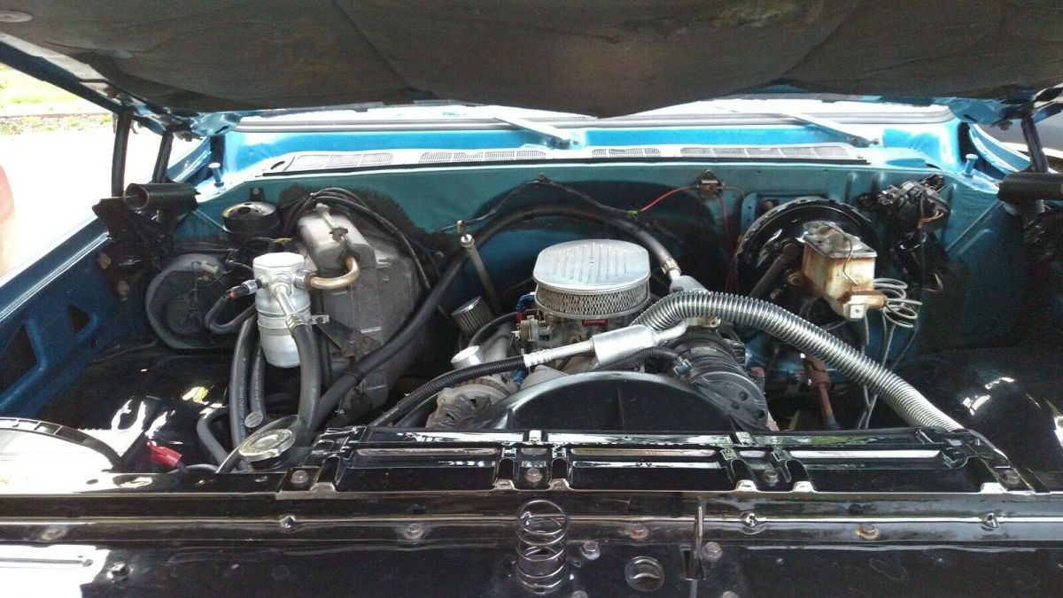 1979 GMC Sierra 1500 Street Coupe - photo 4