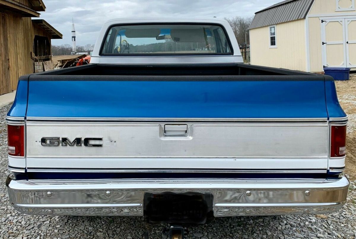 1979 GMC Sierra 1500 Street Coupe - photo 5