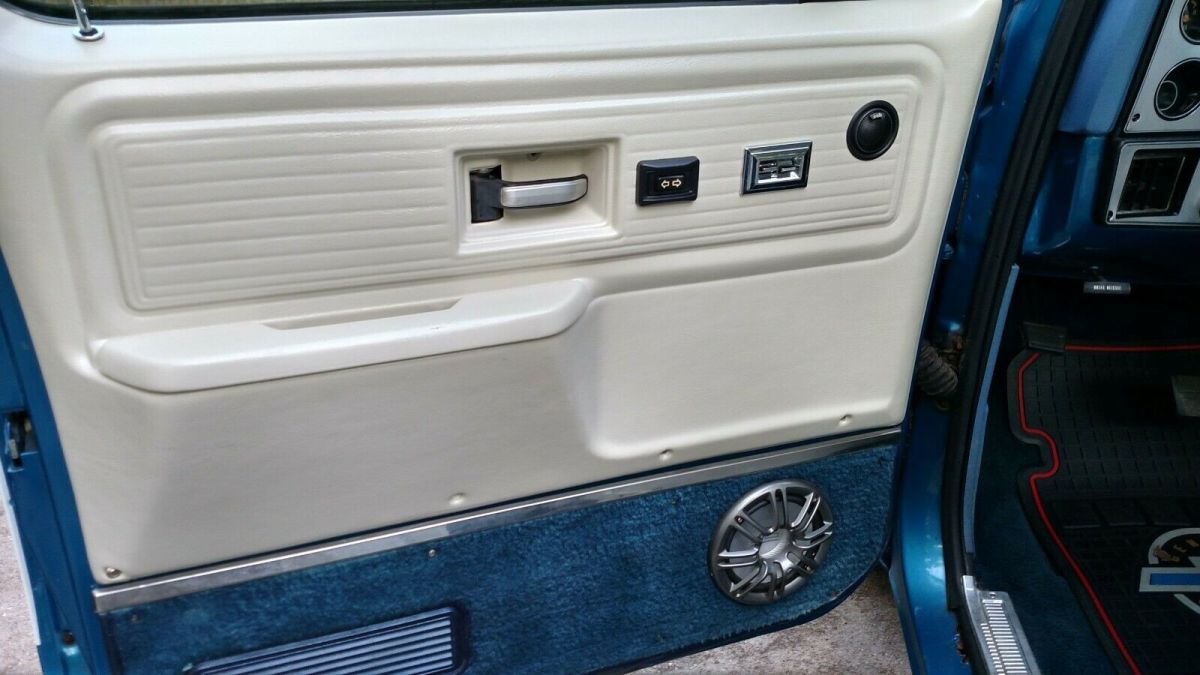 1979 GMC Sierra 1500 Street Coupe - photo 7