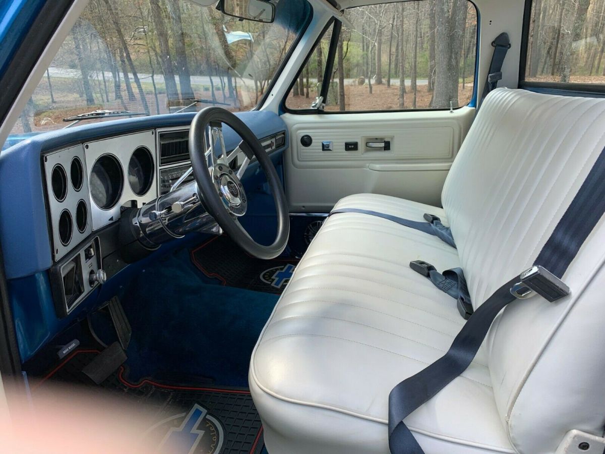 1979 GMC Sierra 1500 Street Coupe - photo 8