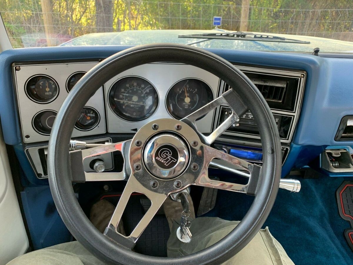 1979 GMC Sierra 1500 Street Coupe - photo 9