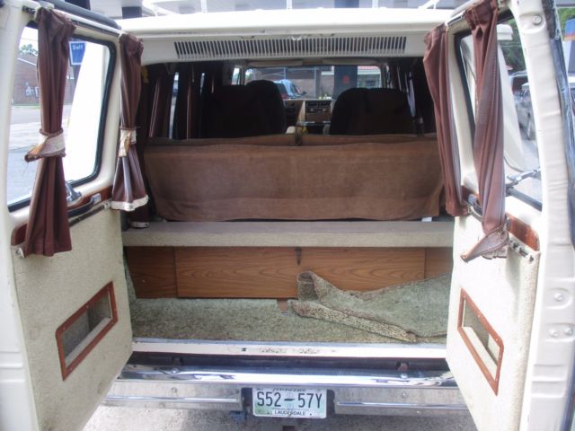 1979 GMC Vandura - photo 6