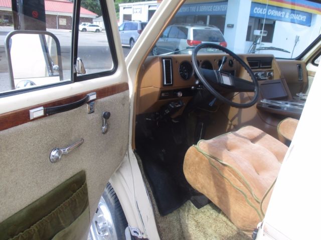 1979 GMC Vandura - photo 7