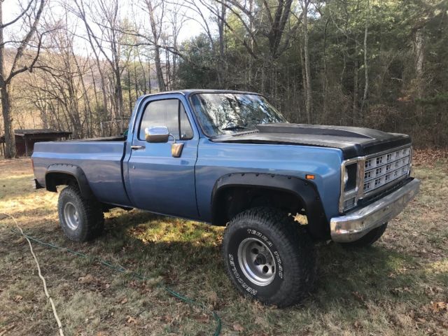 1979 GMC Pickup Truck
