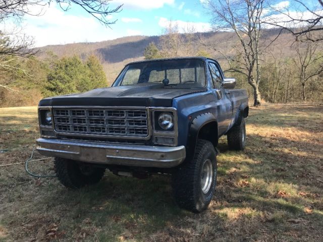 1979 GMC Pickup Truck - photo 3