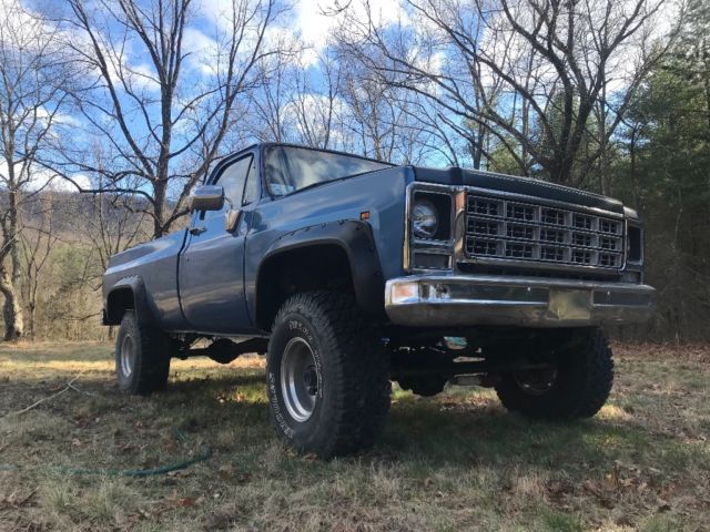 1979 GMC Pickup Truck - photo 4
