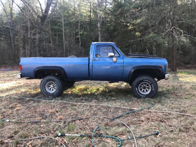 1979 GMC Pickup Truck - photo 5