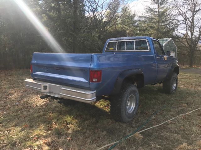 1979 GMC Pickup Truck - photo 7