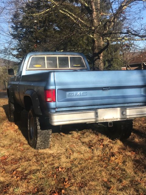 1979 GMC Pickup Truck - photo 8