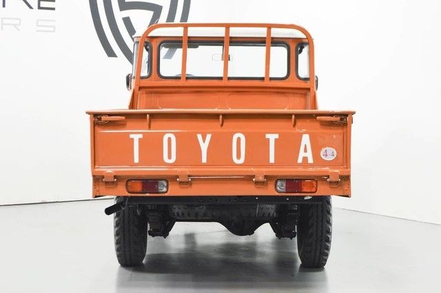 1979 Toyota Land Cruiser - photo 4
