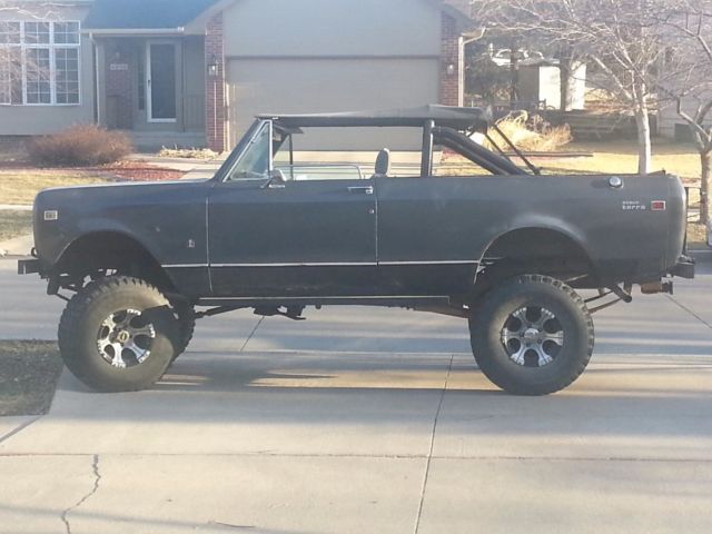 1979 International Harvester Scout Terra/Traveler - photo 4