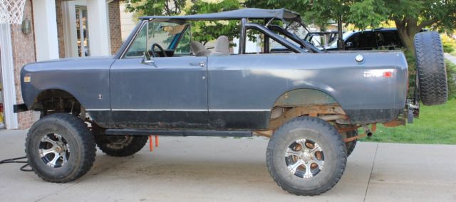 1979 International Harvester Scout Terra/Traveler - photo 7