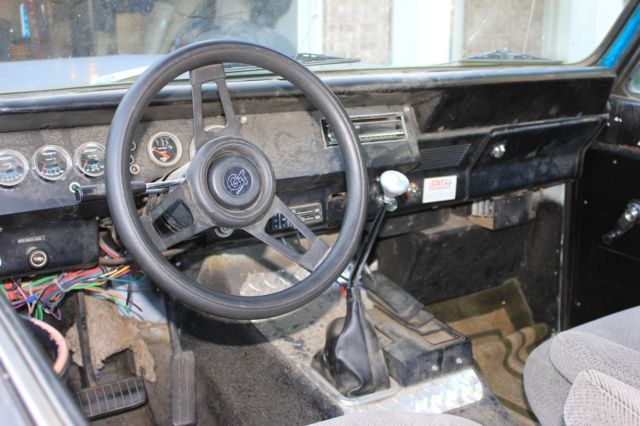 1979 International Harvester Scout Terra/Traveler - photo 9