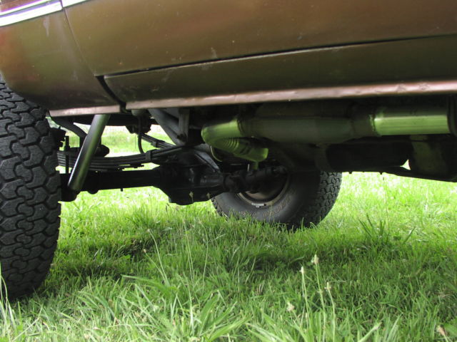 1979 Chevrolet Blazer - photo 11