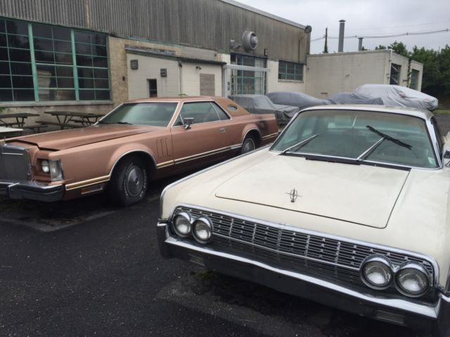 1979 Lincoln Continental - photo 2