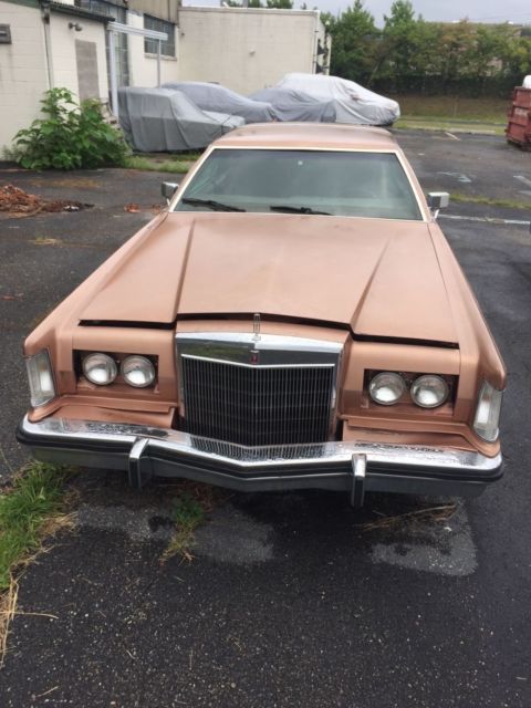 1979 Lincoln Continental - photo 7