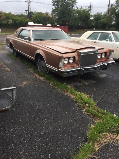 1979 Lincoln Continental - photo 8