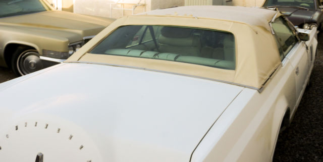 1979 Lincoln Continental Continental Mark V - photo 3