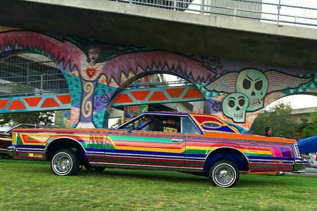 1979 Lincoln Mark Series Mark v