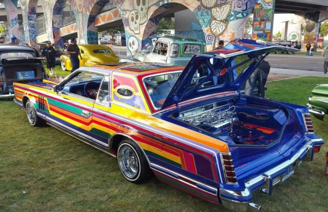 1979 Lincoln Mark Series Mark v - photo 2