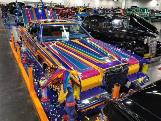 1979 Lincoln Mark Series Mark v - photo 3