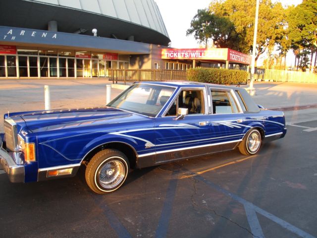 1979 Lincoln Town Car - photo 4