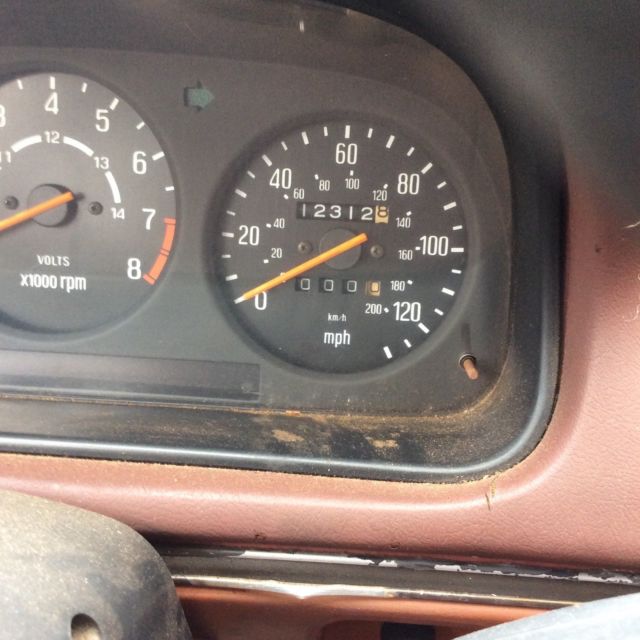 1979 Mazda RX-7 - photo 3