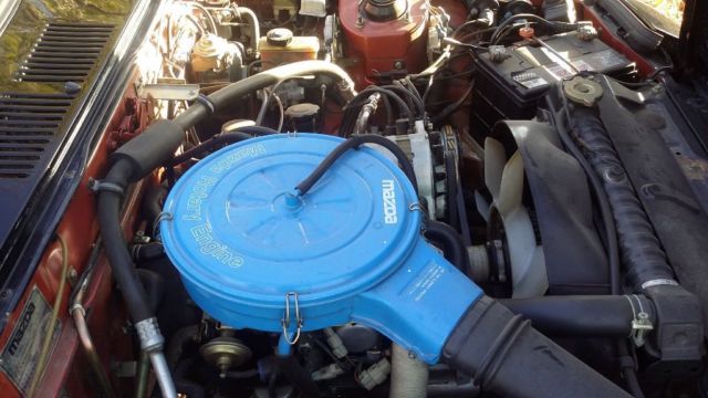 1979 Mazda RX-7 - photo 11