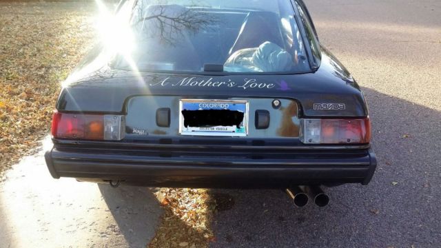 1979 Mazda RX-7 - photo 2