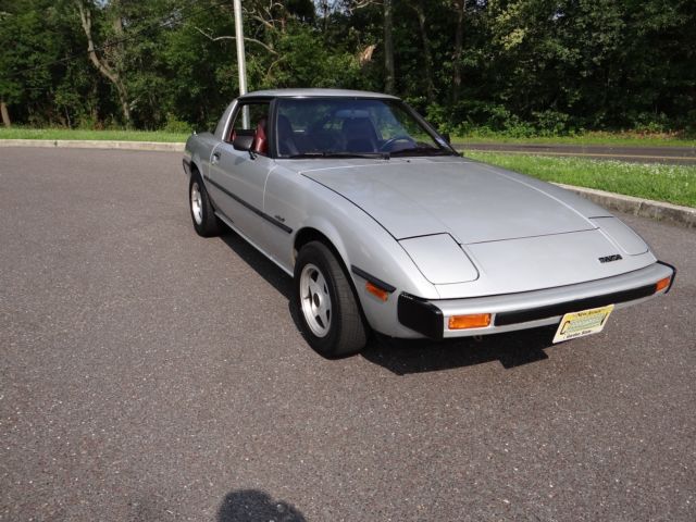 79 Mazda Rx7 GS Hatchback Coupe 1979 Mazda RX-7 2 Dr Coupe