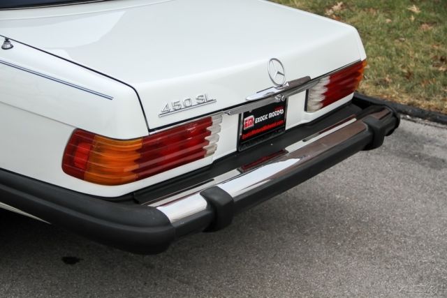 1979 Mercedes-Benz SL-Class - photo 11