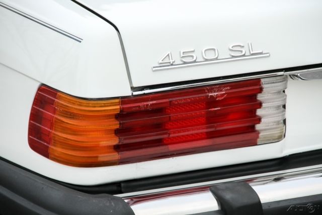 1979 Mercedes-Benz SL-Class - photo 12